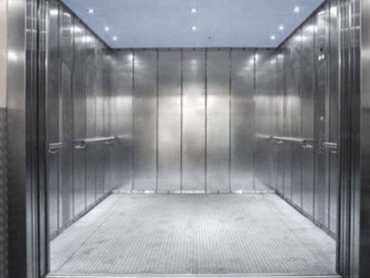 Вантажний ліфт серії BLT-FS