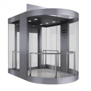Panoramic elevator XIZI U-CR919-3