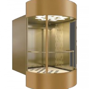 Панорамный лифт XIZI U-CR921